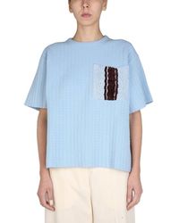 Jil Sander T-shirts for Women | Online Sale up to 50% off | Lyst