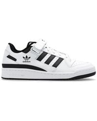 adidas Forum Low-top Sneakers - White