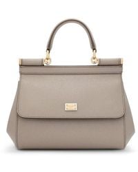 Dolce & Gabbana - Medium Sicily Handbag - Lyst