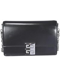 Givenchy - 4g Chain Small Shoulder Bag - Lyst