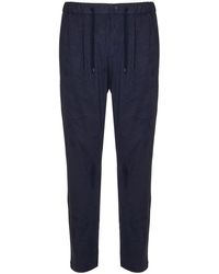 Herno - Resort Trousers - Lyst