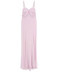 Elisabetta Franchi - Dress - Lyst
