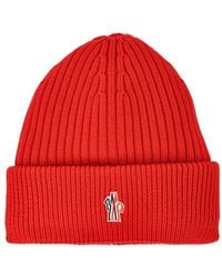 3 MONCLER GRENOBLE - Genius Hats - Lyst