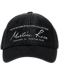 Martine Rose - Signature Hats - Lyst