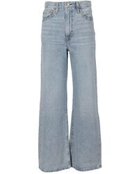 Levi's - Ribcage Wide Leg H223 Far And Wide - Lyst