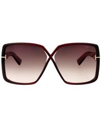 Figure 8 shaped sunglasses hotsell