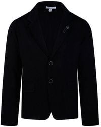 Lardini - Single-Breasted Tailored Blazer - Lyst