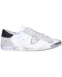 Philippe Model - Prsx Basic Sneakers - Lyst