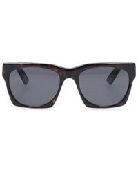 Facehide - Numero Zero Square Sunglasses - Lyst