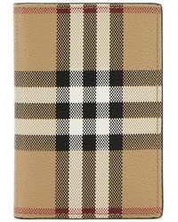 Burberry - Portafoglio - Lyst