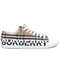 burberry converse sneakers