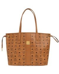 MCM - Reversible 'Liz' Tote Bag - Lyst