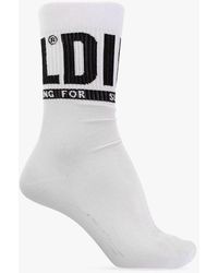DIESEL - Socks Three-pack, - Lyst