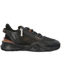 Fendi - Flow Running Sneakers - Lyst