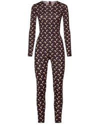 Shop Marine Serre Online | Sale & New Season | Lyst