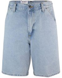 Carhartt - Bermuda Single Knee - Lyst