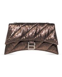 Balenciaga - Crush Xs Shoulder Bag - Lyst