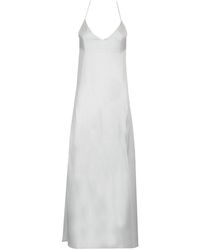 Forte Forte - Long Slip Gown - Lyst
