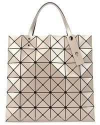 Bao Bao Issey Miyake - Geometric-design Top Handle Bag - Lyst