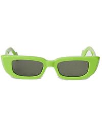 Ambush - Nova Cat-eye Frame Sunglasses - Lyst