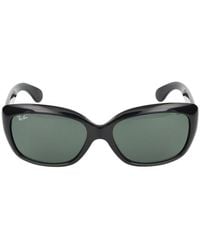 Ray-Ban - Jackie Ohh Butterfly Frame Sunglasses - Lyst