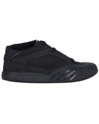Givenchy - Skate Mid-Top Sneakers - Lyst