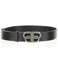 Balenciaga - Bb Extra Belt - Lyst