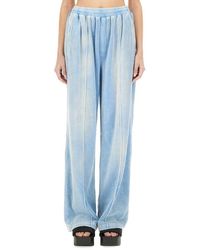 T By Alexander Wang - Jogging Pants - Lyst