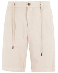 Myths - Drawstring Casual Shorts - Lyst