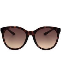Smith - Cat Eye Frame Full Rim Sunglasses - Lyst