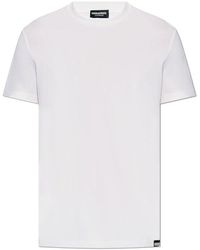 DSquared² - Undershirt - Lyst