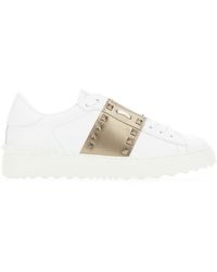 valentino female sneakers