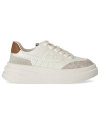 Ash - Impuls Bis Perforated Detailed Chunky Sneakers - Lyst