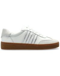 MICHAEL Michael Kors - Scotty Sports Lace-Up Shoes - Lyst
