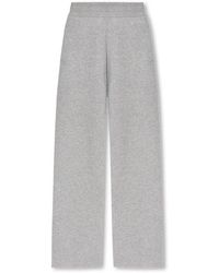 Burberry - Costanza Cashmere Trousers - Lyst