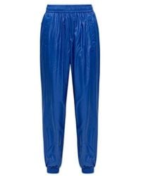 adidas Originals - High-waist Tapered Track Trousers - Lyst