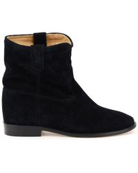 Isabel Marant Crisi Boots - Black