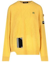raf simons jumper