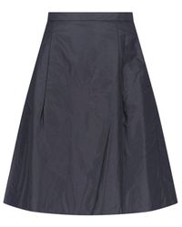 Aspesi - A-line Skirt - Lyst
