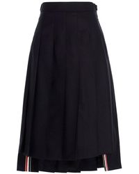 Thom Browne - Skirt - Lyst