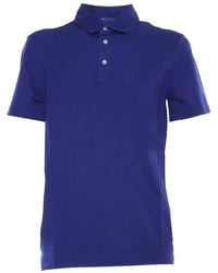 Ballantyne - Short-Sleeved Polo Shirt - Lyst