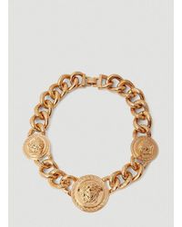 Versace Jewelry for Women | Online Sale up to 50% off | Lyst