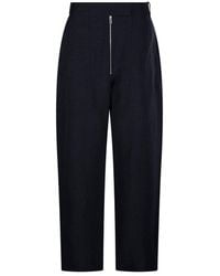 Studio Nicholson - Relaxed Fit Pants - Lyst