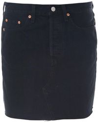 Levi's Skirts for Women - Up to 60% off at Lyst.com