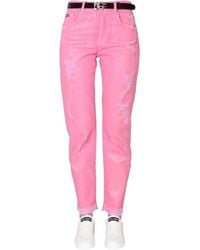 Dolce & Gabbana - Loose Fit Jeans - Lyst