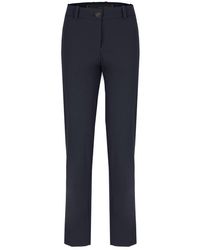 Rrd - Slim Fit Dress Pants - Lyst