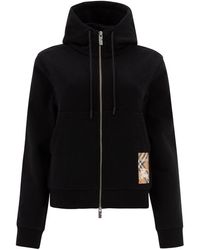 Burberry - Sweatshirts - Lyst