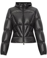 Moncler - Wineck Hooded Quilted Short Down Jacket - Lyst