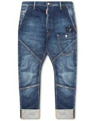 DSquared² - 'tailored Combat' Jeans - Lyst
