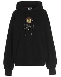 Gcds - 'Don'T Care' Capsule Hoodie With 'Don'T Care' Capsule - Lyst